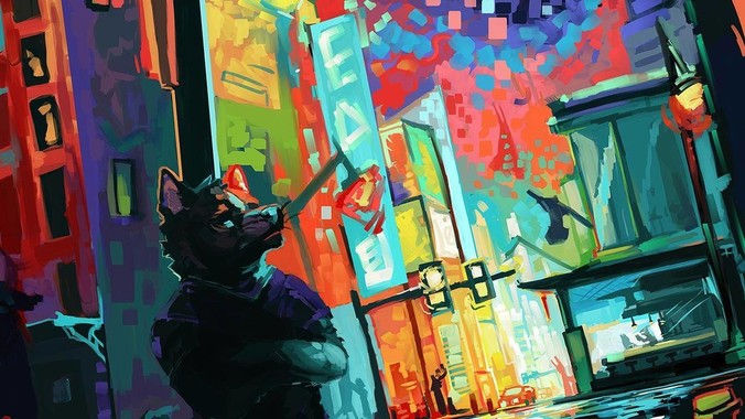 吃爽了是怎样一种体验？